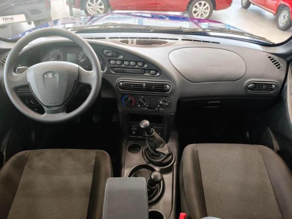 Новый Lada (ВАЗ) Niva Travel I Рестайлинг 2026 года, цена 1 623 000 рублей, внедорожник, Автокод Объявления