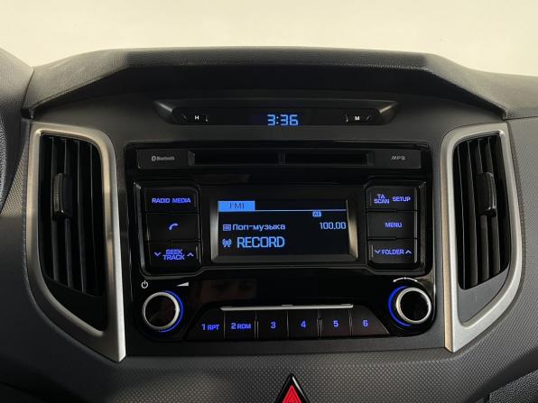 Hyundai Creta I с пробегом 2017 года, цена 1 599 900 рублей, 120315 км, внедорожник, Автокод Объявления
