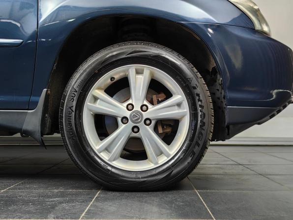 Lexus RX II Рестайлинг с пробегом 2007 года, цена 1 355 000 рублей, 275000 км, внедорожник, Автокод Объявления