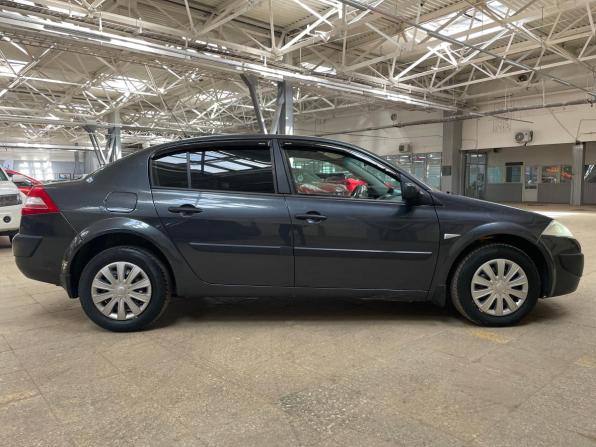 Renault Megane II Рестайлинг с пробегом 2007 года, цена 370 000 рублей, 254216 км, седан, Автокод Объявления