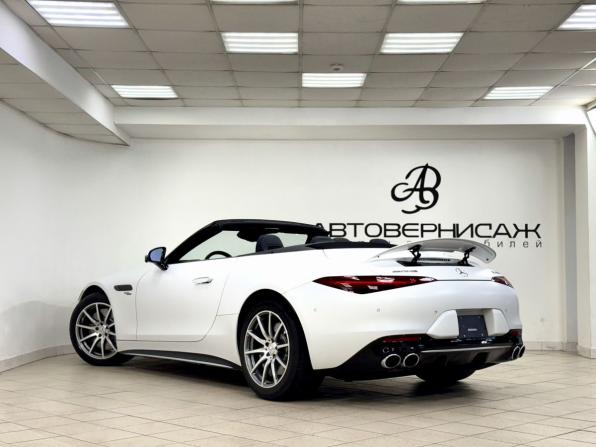 Mercedes-Benz SL-Класс AMG IV (R232) с пробегом 2023 года, цена 10 500 000 рублей, 21495 км, родстер, Автокод Объявления