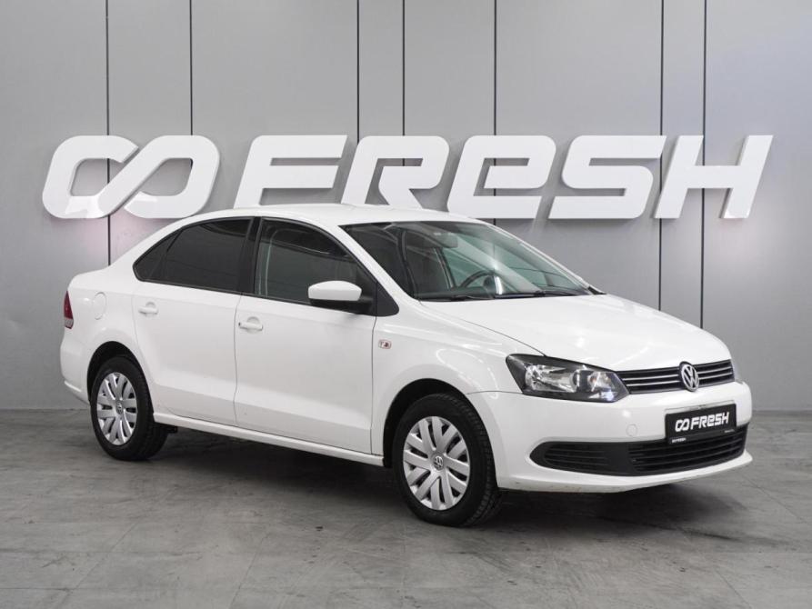 Volkswagen Polo V Воронеж  - изображение 1