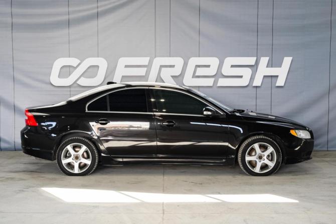 Volvo S80 II с пробегом 2008 года, цена 945 000 рублей, 249493 км, седан, Автокод Объявления