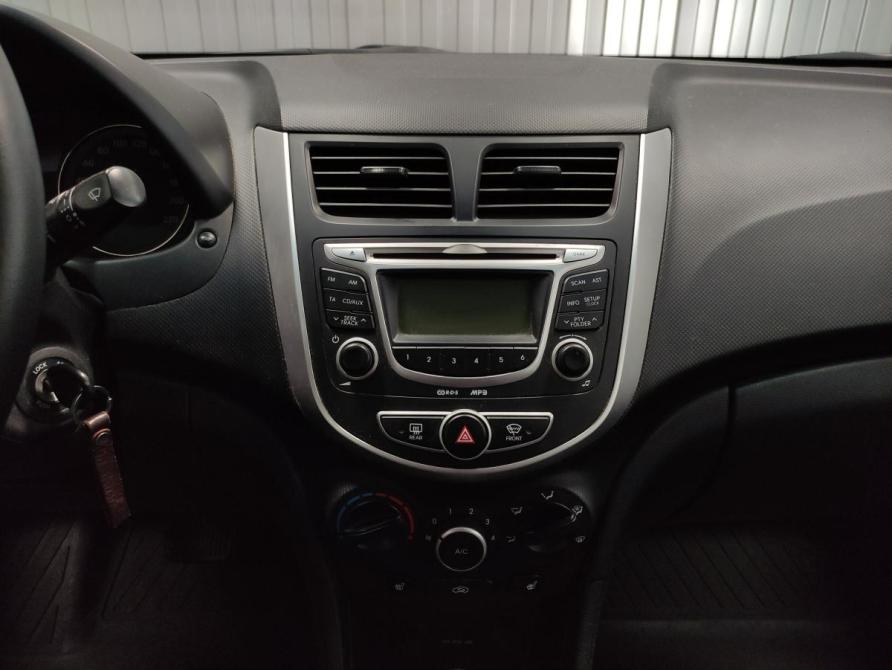 Hyundai Solaris I Пермь  - изображение 12