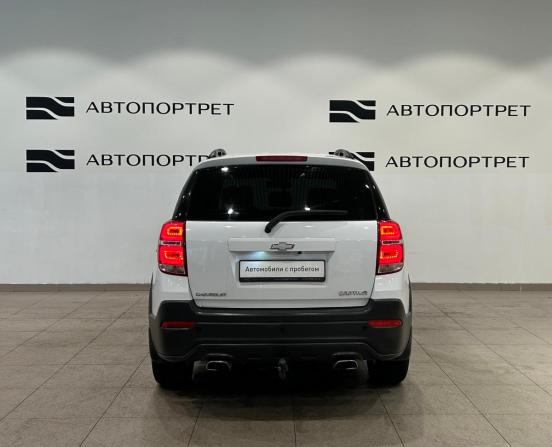 Chevrolet Captiva I Рестайлинг 2 с пробегом 2015 года, цена 1 339 000 рублей, 173062 км, внедорожник, Автокод Объявления