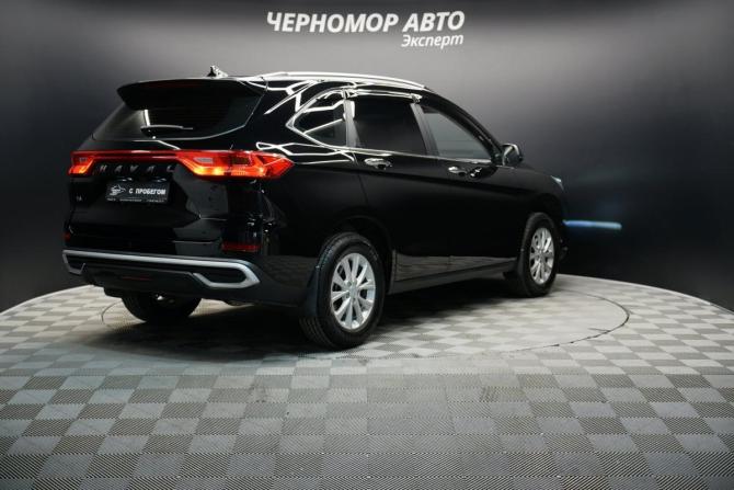 Haval M6 II с пробегом 2023 года, цена 1 999 000 рублей, 22267 км, внедорожник, Автокод Объявления
