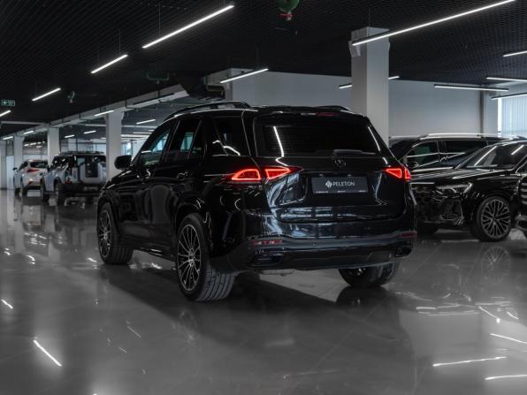 Mercedes-Benz GLE II (V167) с пробегом 2019 года, цена 6 300 000 рублей, 106605 км, внедорожник, Автокод Объявления