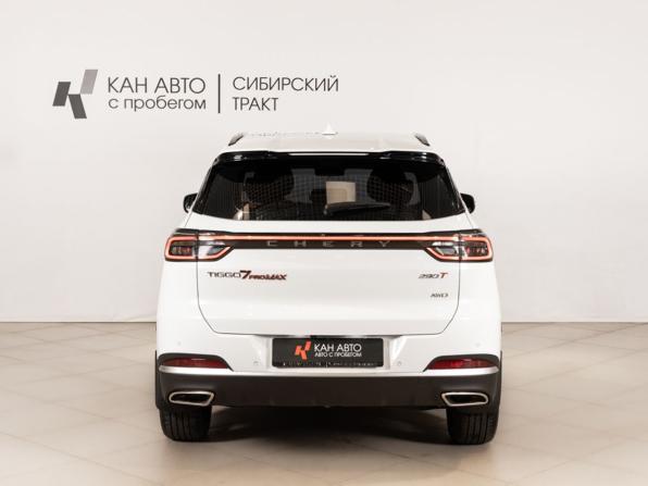 Chery Tiggo 7 Pro Max I Рестайлинг с пробегом 2024 года, цена 2 199 100 рублей, 45000 км, внедорожник, Автокод Объявления