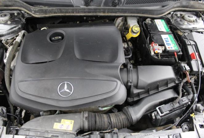 Mercedes-Benz GLA I (X156) с пробегом 2016 года, цена 1 410 000 рублей, 187252 км, внедорожник, Автокод Объявления