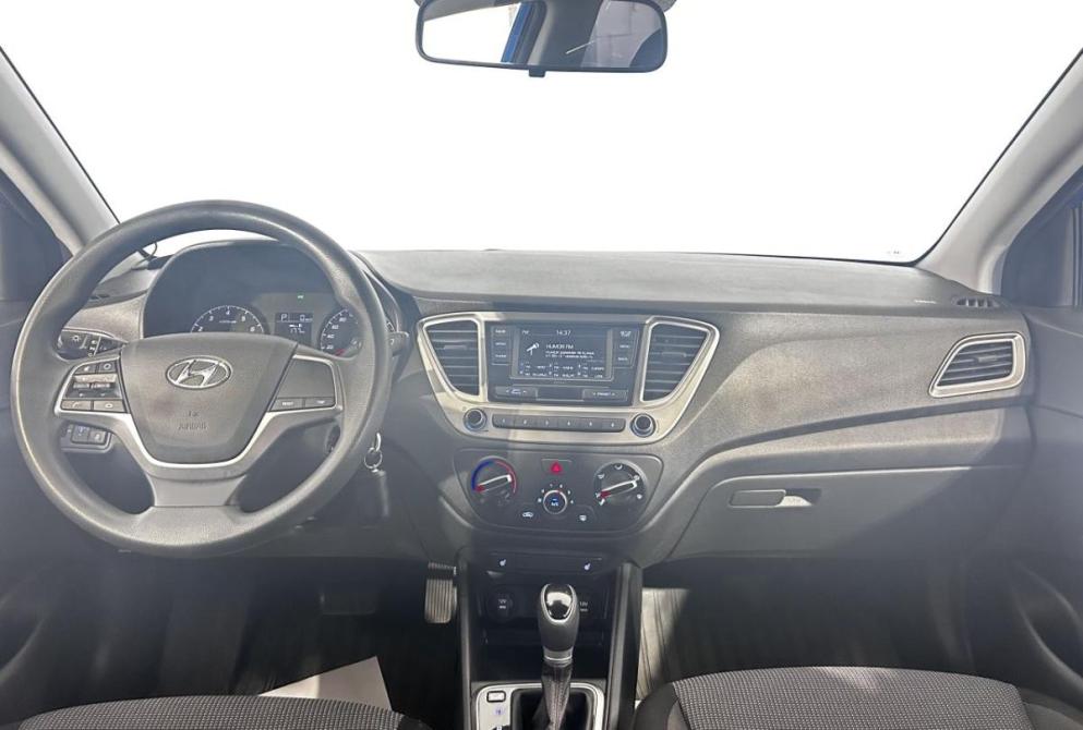 Hyundai Solaris II Рестайлинг Саранск  - изображение 22