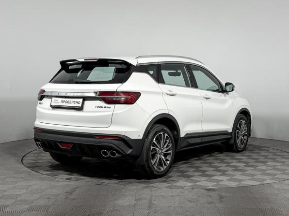 Geely Coolray I с пробегом 2021 года, цена 1 690 000 рублей, 83926 км, внедорожник, Автокод Объявления