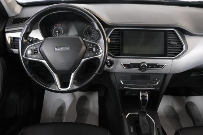 Lifan X70 I с пробегом 2018 года, цена 1 389 000 рублей, 13600 км, внедорожник, Автокод Объявления