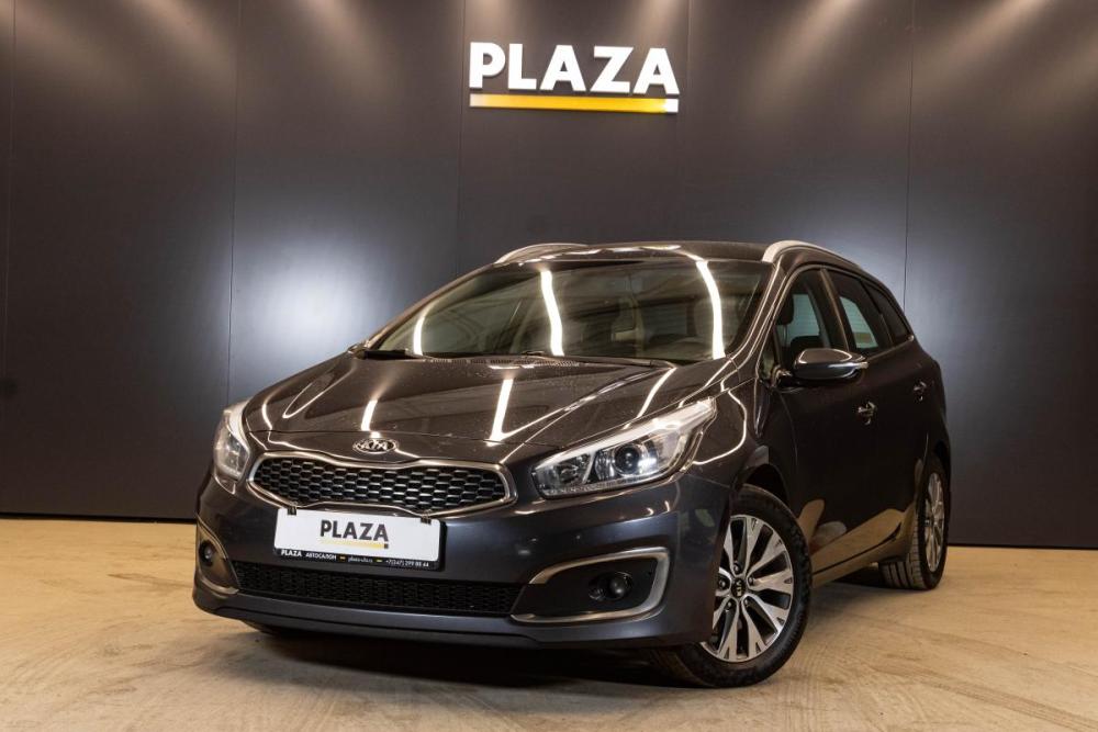 Kia Ceed II Рестайлинг Уфа  - изображение 1