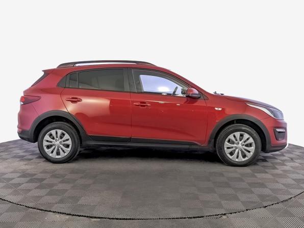 Kia Rio IV с пробегом 2019 года, цена 1 525 000 рублей, 125210 км, хэтчбек, Автокод Объявления