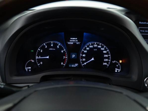 Lexus RX III Рестайлинг с пробегом 2014 года, цена 2 897 111 рублей, 111652 км, внедорожник, Автокод Объявления