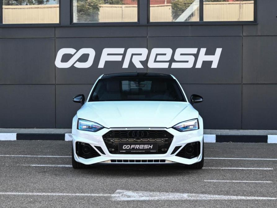 Audi A5 II (F5) Рестайлинг Новороссийск  - изображение 3