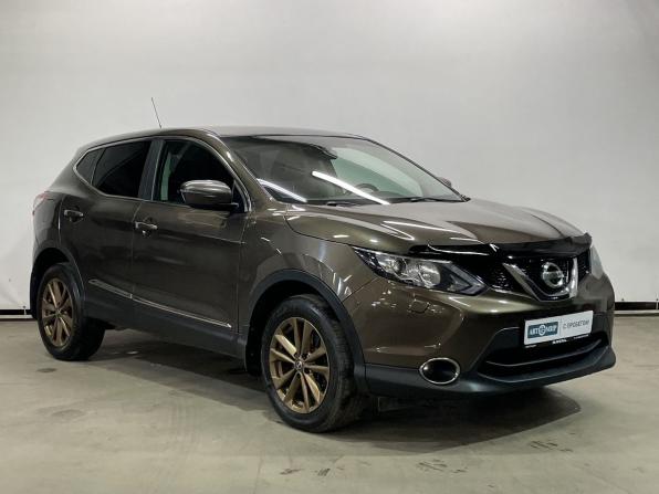 Nissan Qashqai II с пробегом 2014 года, цена 1 399 000 рублей, 134765 км, внедорожник, Автокод Объявления