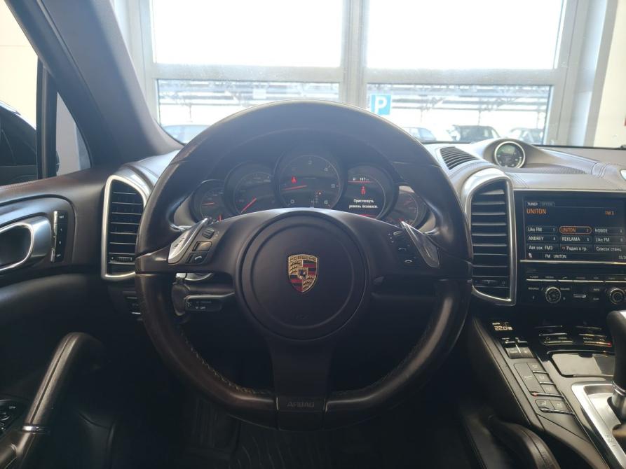 Porsche Cayenne II (958) Новосибирск  - изображение 9