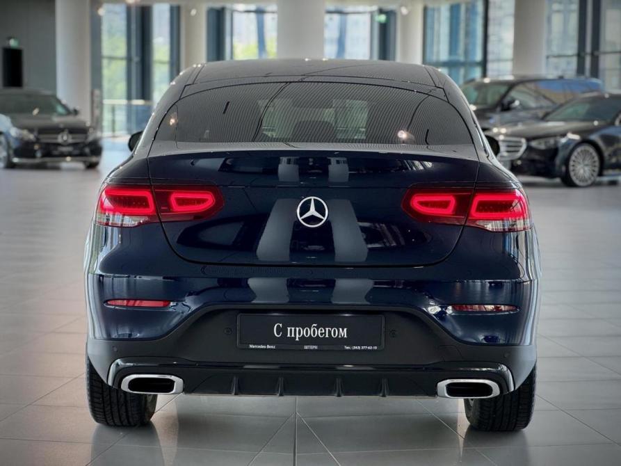 Mercedes-Benz GLC Coupe I (C253) Рестайлинг Екатеринбург  - изображение 6