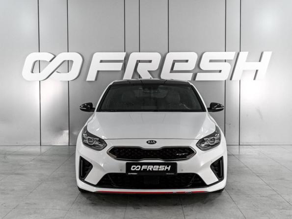 Kia Proceed I с пробегом 2019 года, цена 2 399 000 рублей, 121298 км, универсал, Автокод Объявления