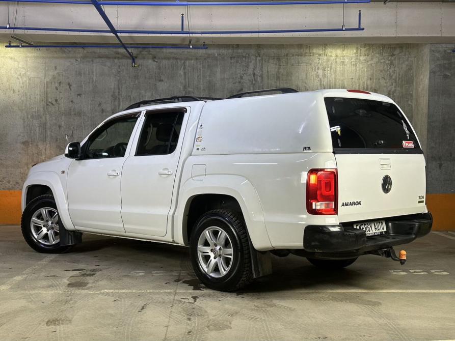 Volkswagen Amarok I Уфа  - изображение 5