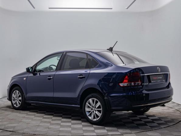 Volkswagen Polo V Рестайлинг с пробегом 2017 года, цена 1 295 000 рублей, 104005 км, седан, Автокод Объявления