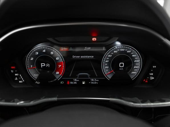Audi Q3 II (F3) с пробегом 2026 года, цена 4 000 000 рублей, 50 км, внедорожник, Автокод Объявления