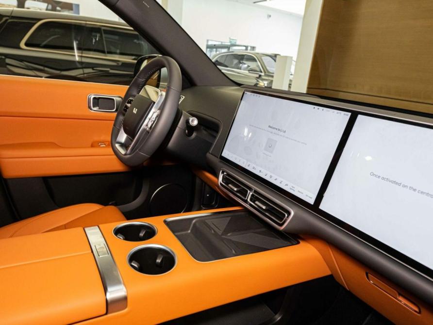 Li Auto (Lixiang) L6 Москва  - изображение 11