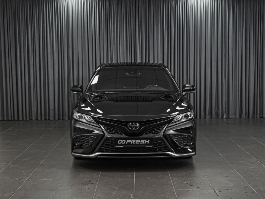 Toyota Camry VIII (XV70) Рестайлинг Ставрополь  - изображение 3