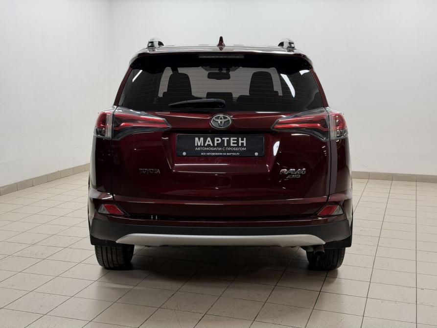 Toyota RAV4 IV (XA40) Рестайлинг Вологда  - изображение 5