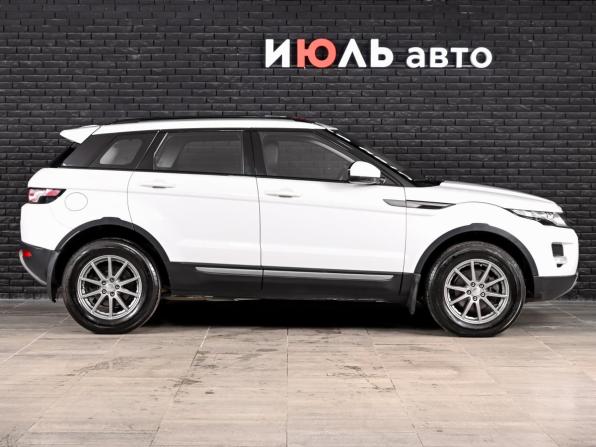 Land Rover Range Rover Evoque I с пробегом 2014 года, цена 2 300 000 рублей, 75837 км, внедорожник, Автокод Объявления