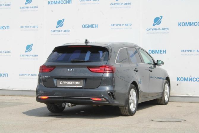 Kia Ceed III с пробегом 2019 года, цена 1 850 000 рублей, 68000 км, универсал, Автокод Объявления