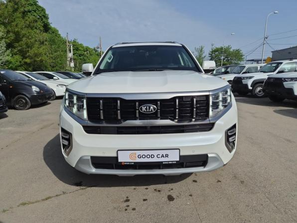 Kia Mohave I Рестайлинг 2 с пробегом 2021 года, цена 5 700 000 рублей, 59413 км, внедорожник, Автокод Объявления
