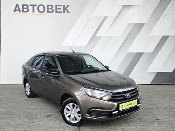 Lada (ВАЗ) Granta I Рестайлинг с пробегом 2022 года, цена 728 000 рублей, 112545 км, лифтбек, Автокод Объявления