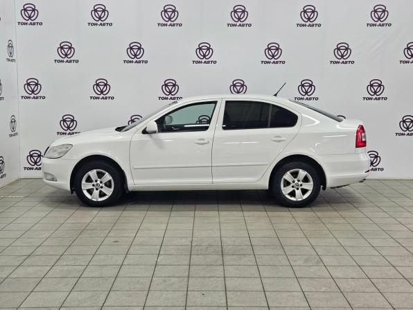 Skoda Octavia II (A5) Рестайлинг с пробегом 2013 года, цена 1 033 000 рублей, 90836 км, лифтбек, Автокод Объявления