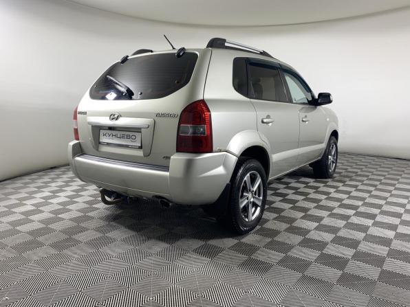 Hyundai Tucson I с пробегом 2008 года, цена 660 000 рублей, 302065 км, внедорожник, Автокод Объявления