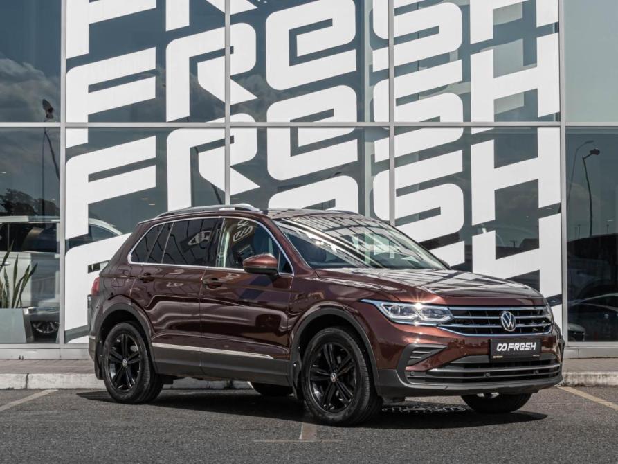 Volkswagen Tiguan II Рестайлинг Краснодар  - изображение 1