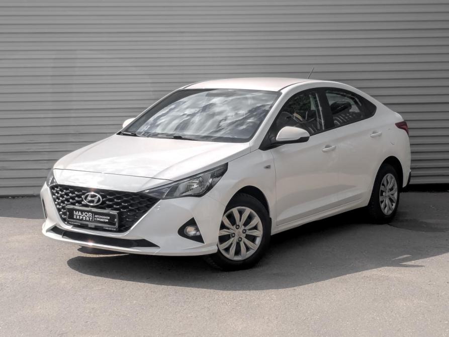 Hyundai Solaris II Рестайлинг Москва  - изображение 1