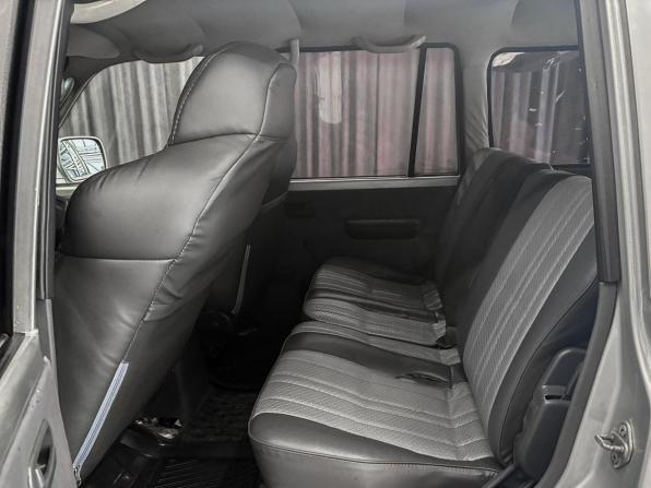 Toyota Land Cruiser 80 Series Рестайлинг с пробегом 1995 года, цена 1 400 000 рублей, 419420 км, внедорожник, Автокод Объявления