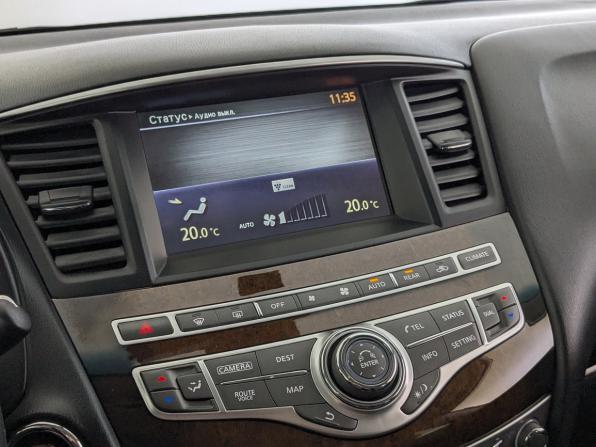 Infiniti QX60 I с пробегом 2014 года, цена 1 880 000 рублей, 128000 км, внедорожник, Автокод Объявления