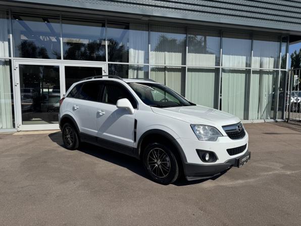 Opel Antara I Рестайлинг с пробегом 2014 года, цена 1 049 000 рублей, 191000 км, внедорожник, Автокод Объявления