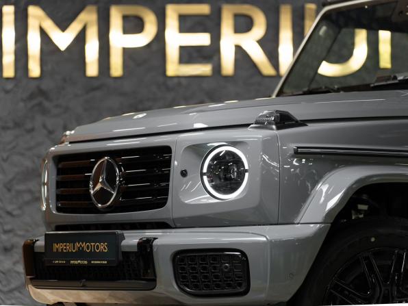 Новый Mercedes-Benz G-Класс III (W465) Рестайлинг 2024 года, цена 30 000 000 рублей, внедорожник, Автокод Объявления