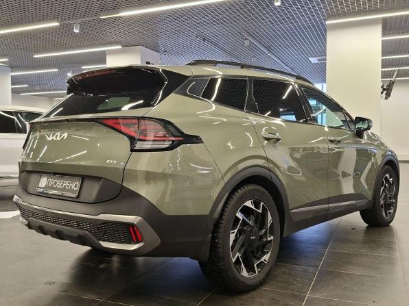 Kia Sportage V с пробегом 2022 года, цена 3 999 000 рублей, 27988 км, внедорожник, Автокод Объявления