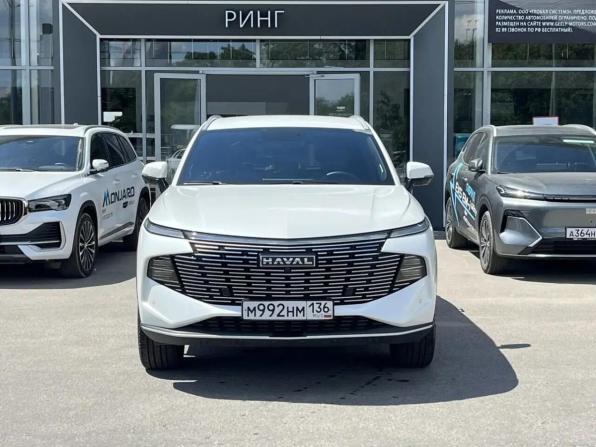 Haval F7 II с пробегом 2024 года, цена 2 670 000 рублей, 35200 км, внедорожник, Автокод Объявления