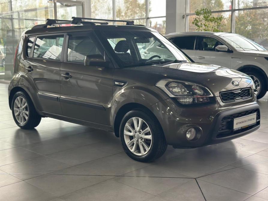 Kia Soul I Рестайлинг Новосибирск  - изображение 3