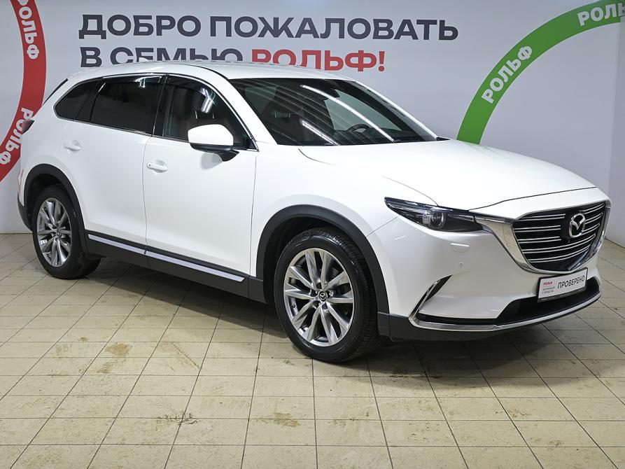 Mazda CX-9 II Москва  - изображение 3