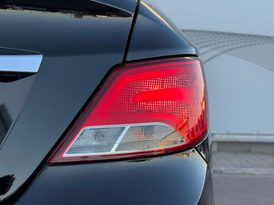 Hyundai Solaris I Рестайлинг Воронеж  - изображение 8
