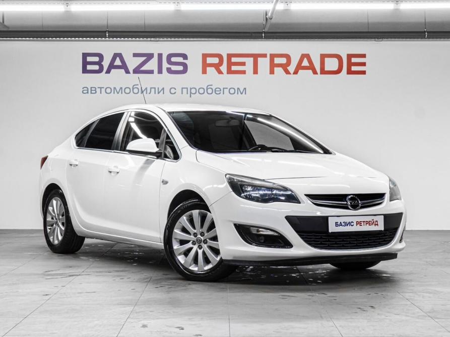 Opel Astra J Рестайлинг Тюмень  - изображение 4