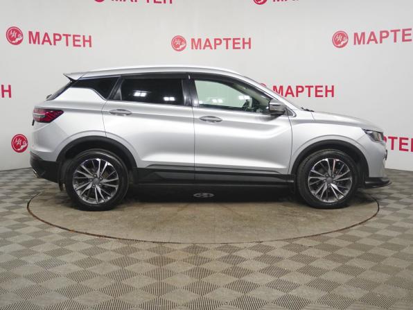 Geely Coolray I с пробегом 2021 года, цена 1 443 000 рублей, 123401 км, внедорожник, Автокод Объявления