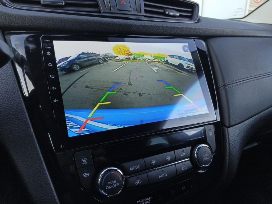 Nissan Qashqai II Рестайлинг Москва  - изображение 15